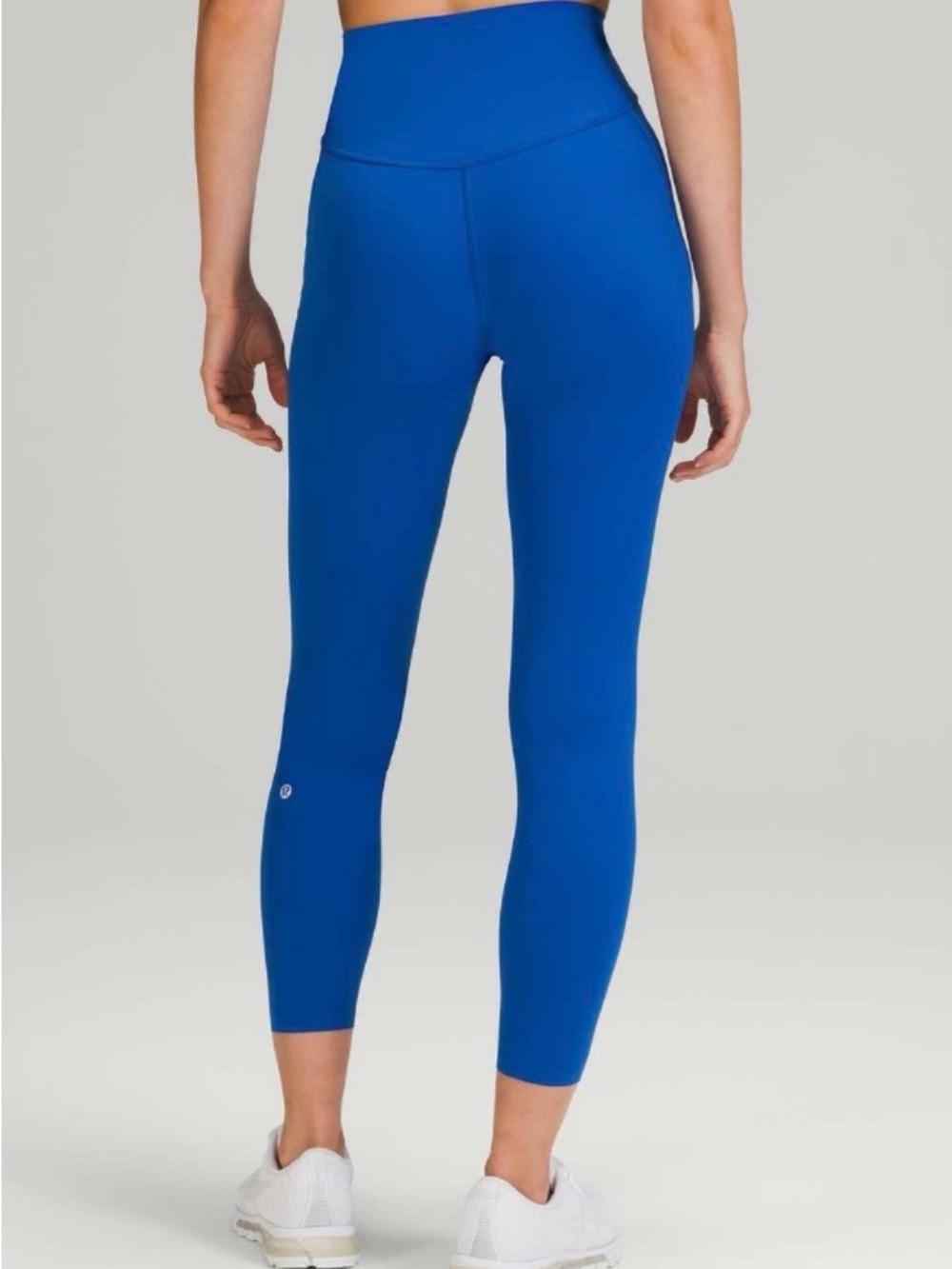 Lululemon base pace high rise leggings size 8